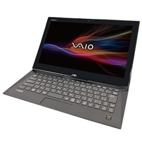 NOTEBOOK (JP) - SONY VAIO DUO 13 (Intel Core i5 / 4GB / 128GB SSD / 13.3" (Touch) / Win8.1 Pro) *Used (RANK B)*